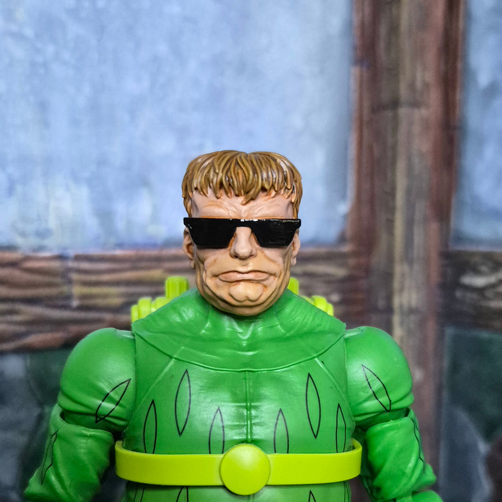 90s Doc Ock head for Legends
