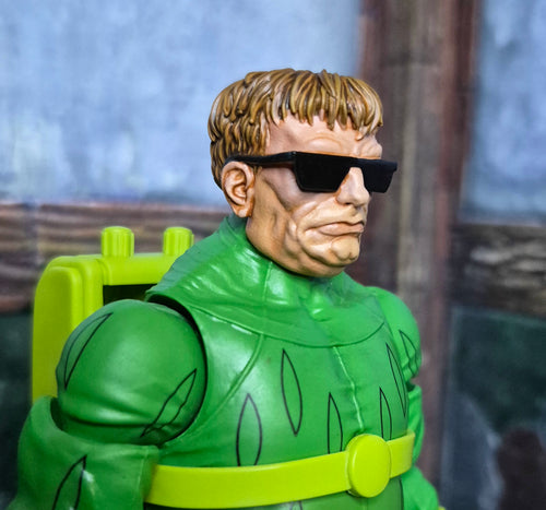 90s Doc Ock head for Legends
