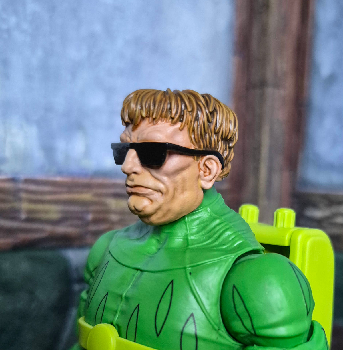 90s Doc Ock head for Legends
