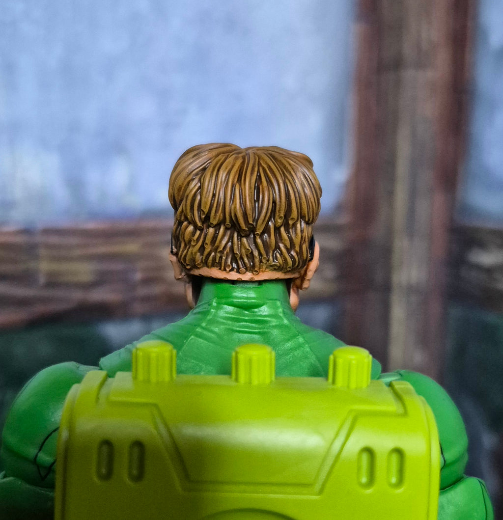 90s Doc Ock head for Legends