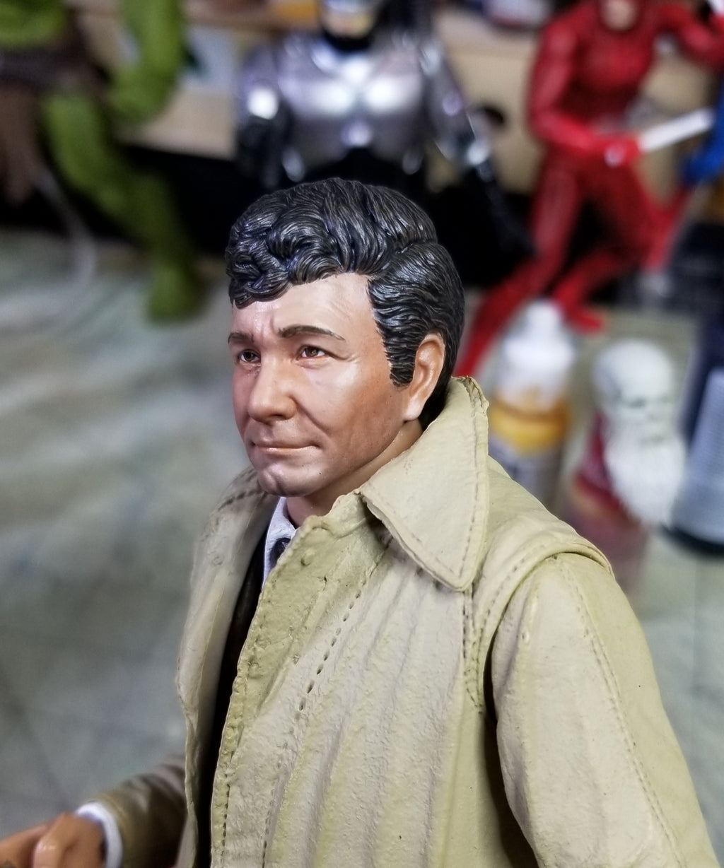 Columbo head for NECA