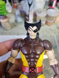 Buscema Patch head for MAFEX
