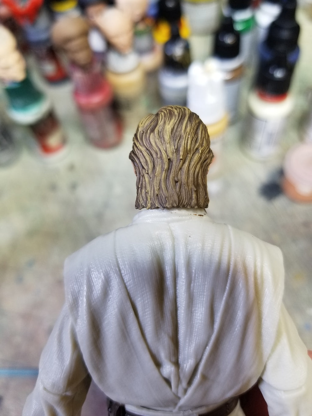 Kenobi head for Black Series