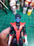 Angry Nightcrawler head for Legends