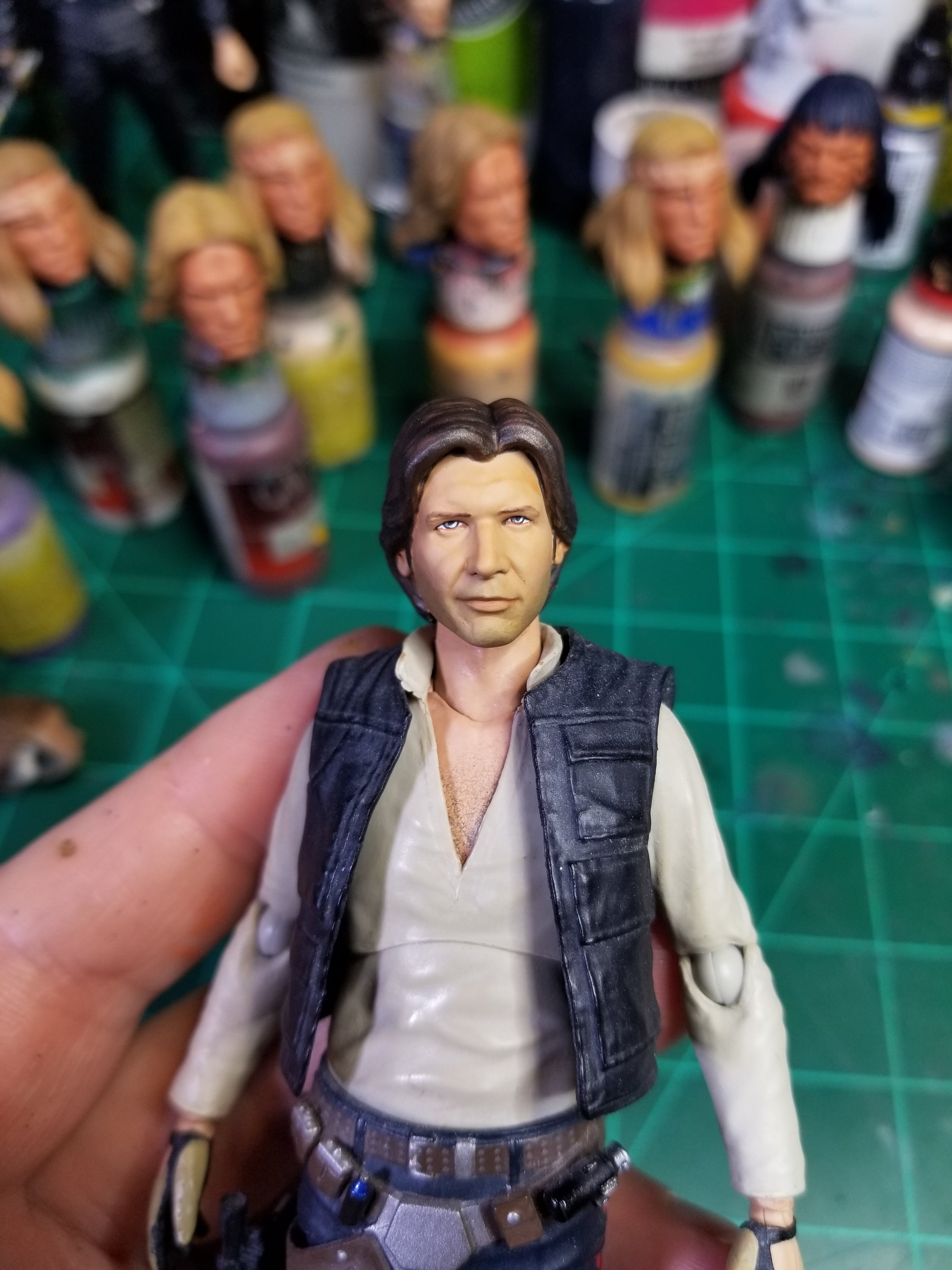 Han for Figuarts