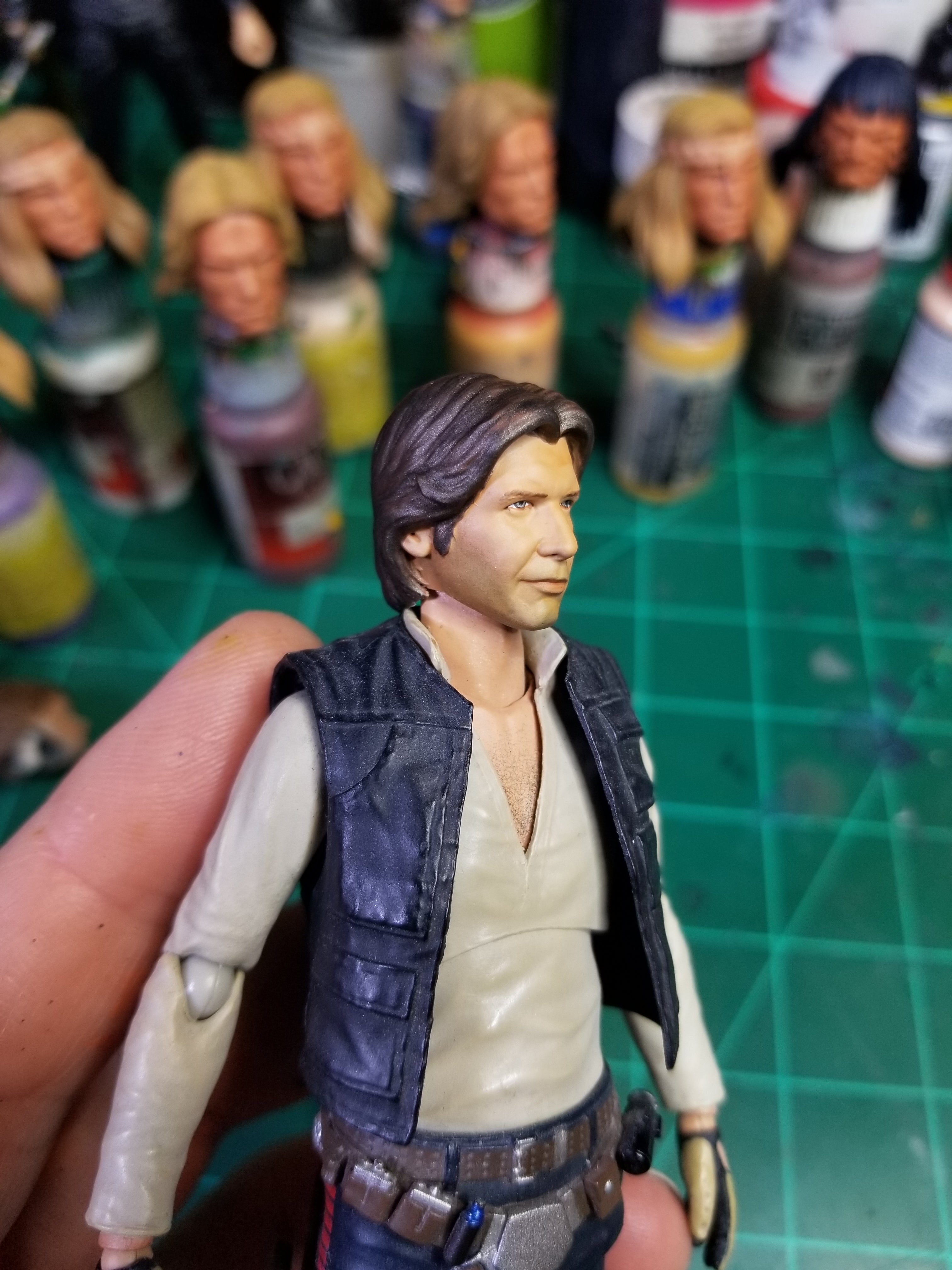 Han for Figuarts