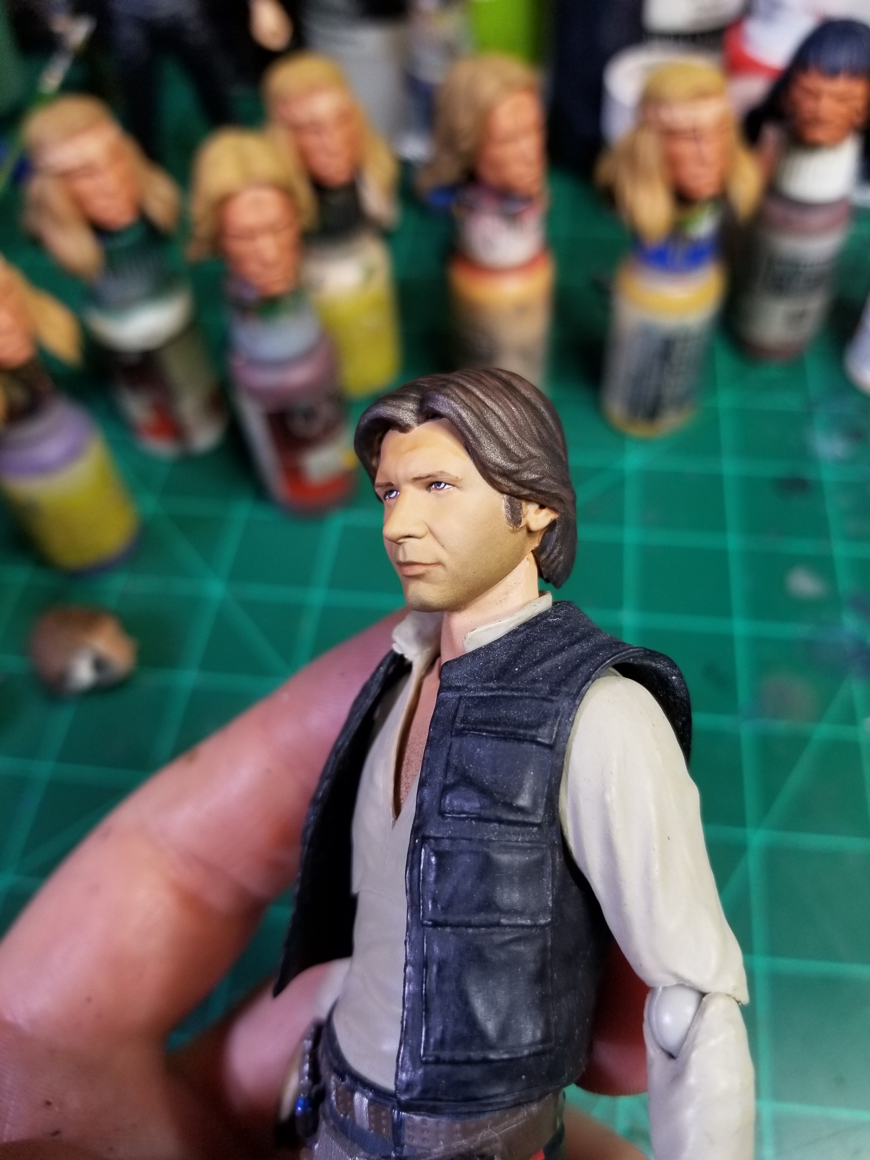 Han for Figuarts