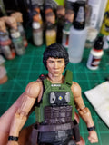 Jackie head for Classified