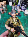 Snake head for Classified