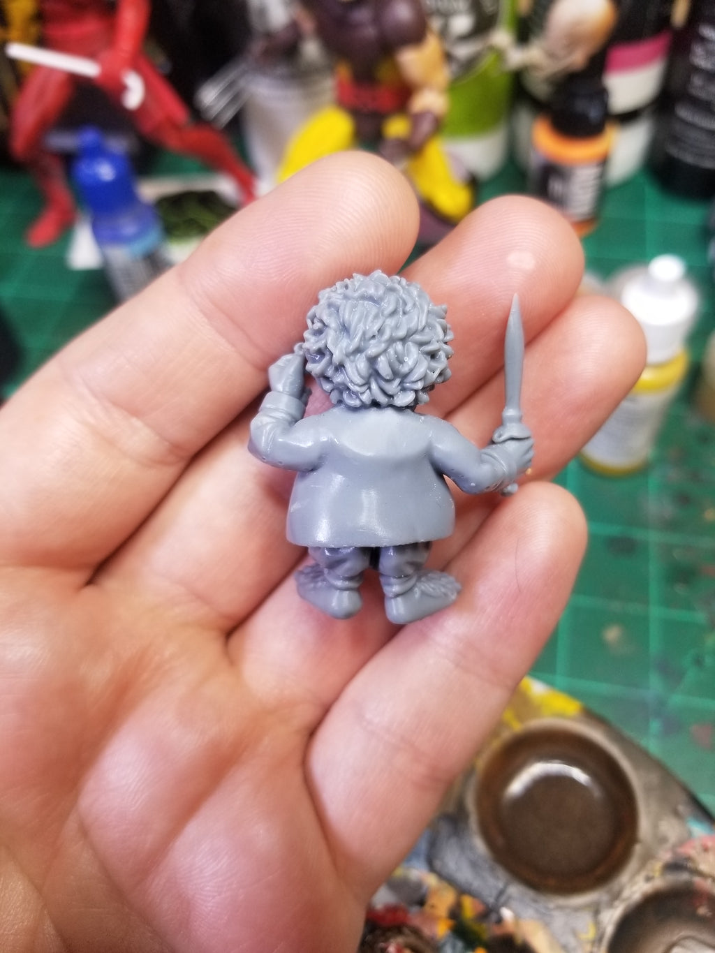 Bilbo Minifig