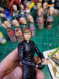 HT Luke head for Figuarts
