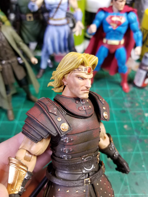 Belmont head for Legions