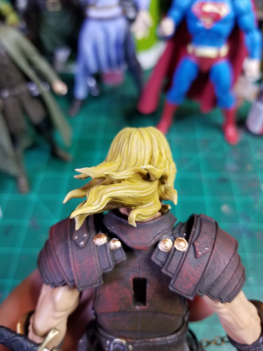 Belmont head for Legions