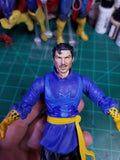 Smiling Dr Strange head for Legends