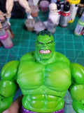 Angry Hulk head for Legends