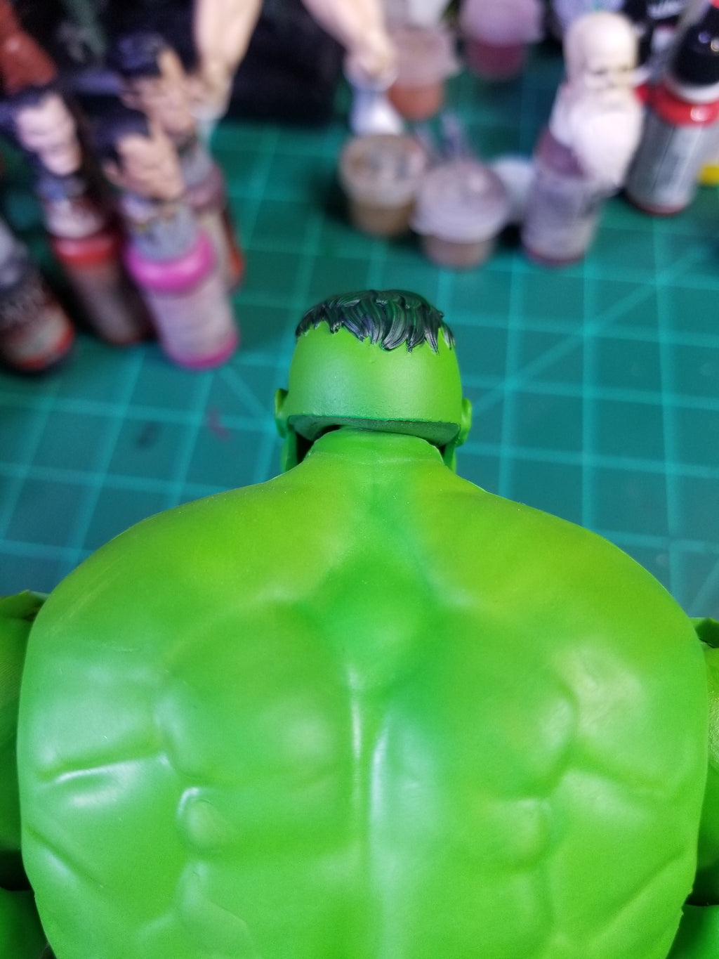 Neutral Hulk head for Legends