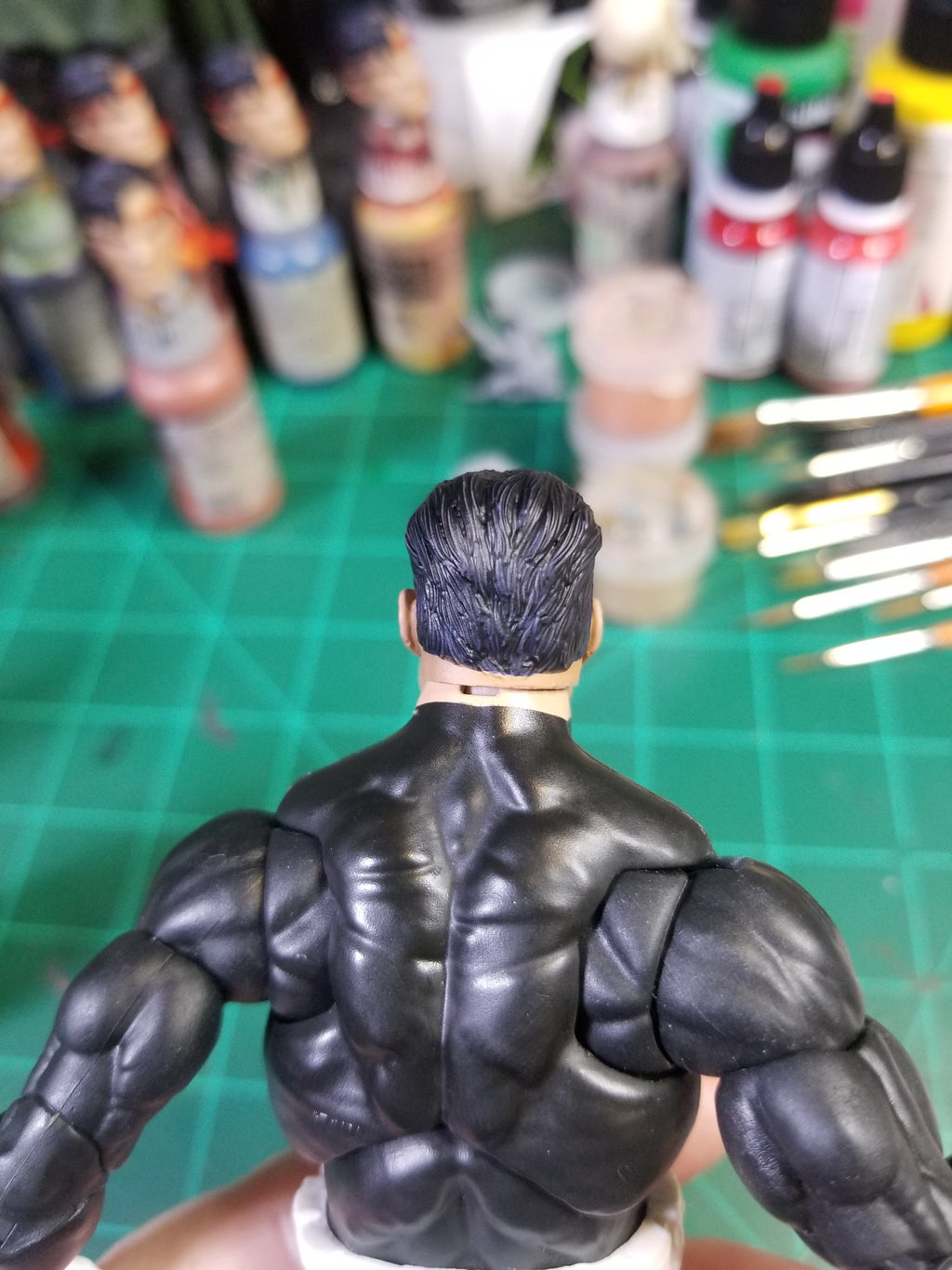Olivetti Punisher head for Legends