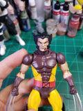 Logan w/ cigar head for CT Toys