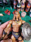 Conan head for Savage Crucible