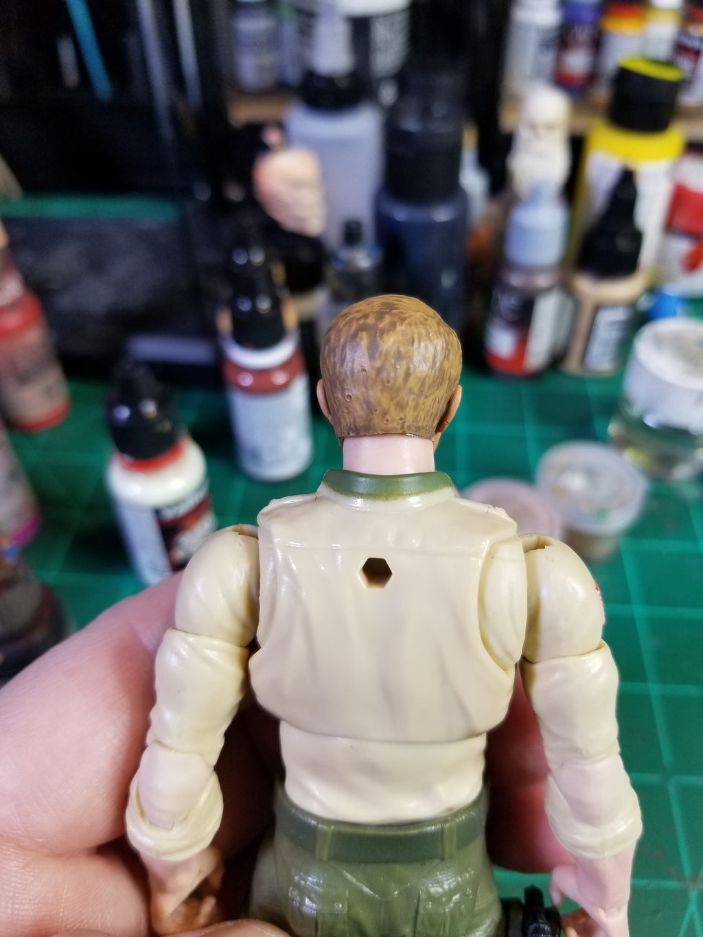 McQueen head for Classified