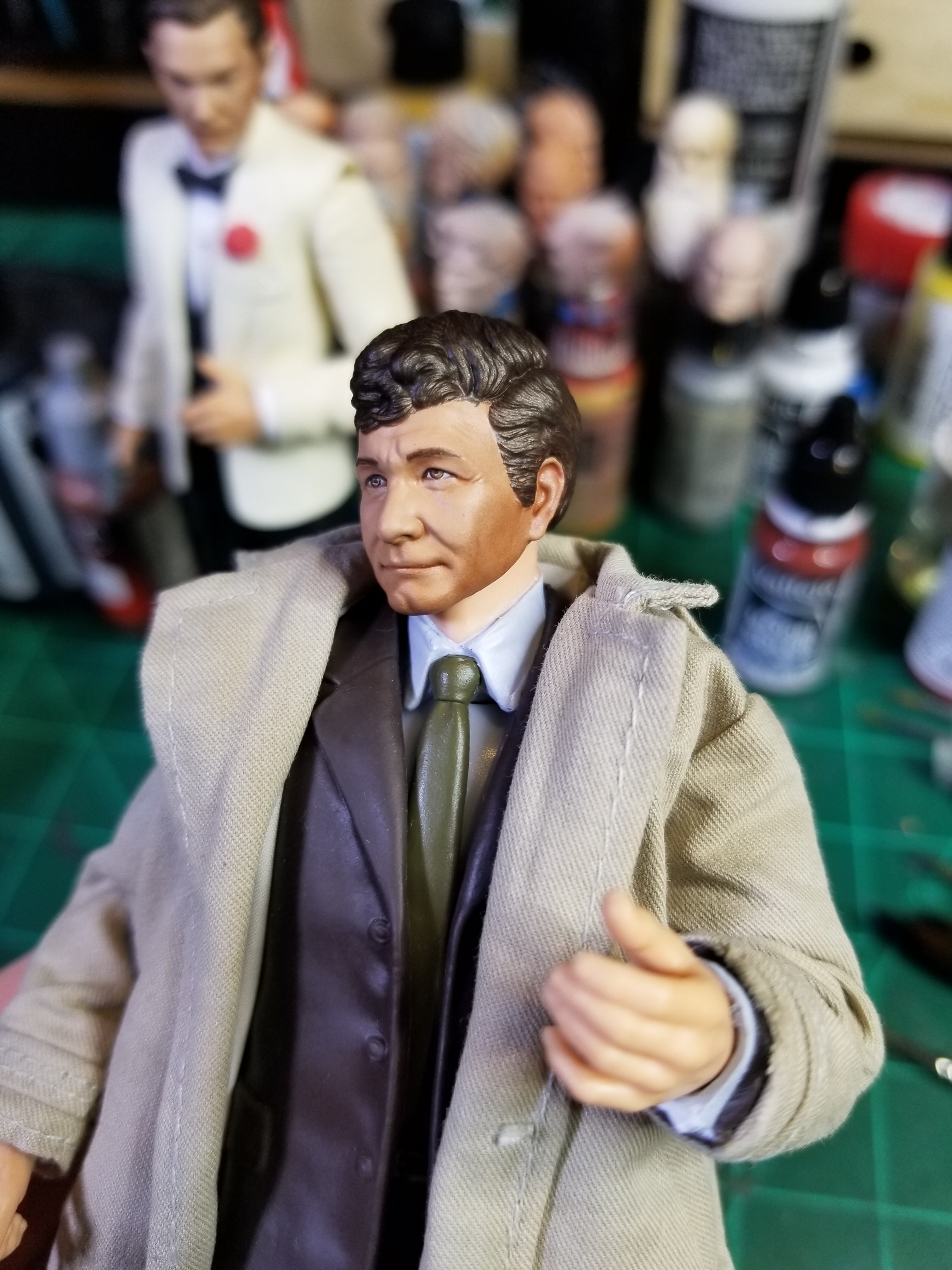 Columbo for Adventure Collection