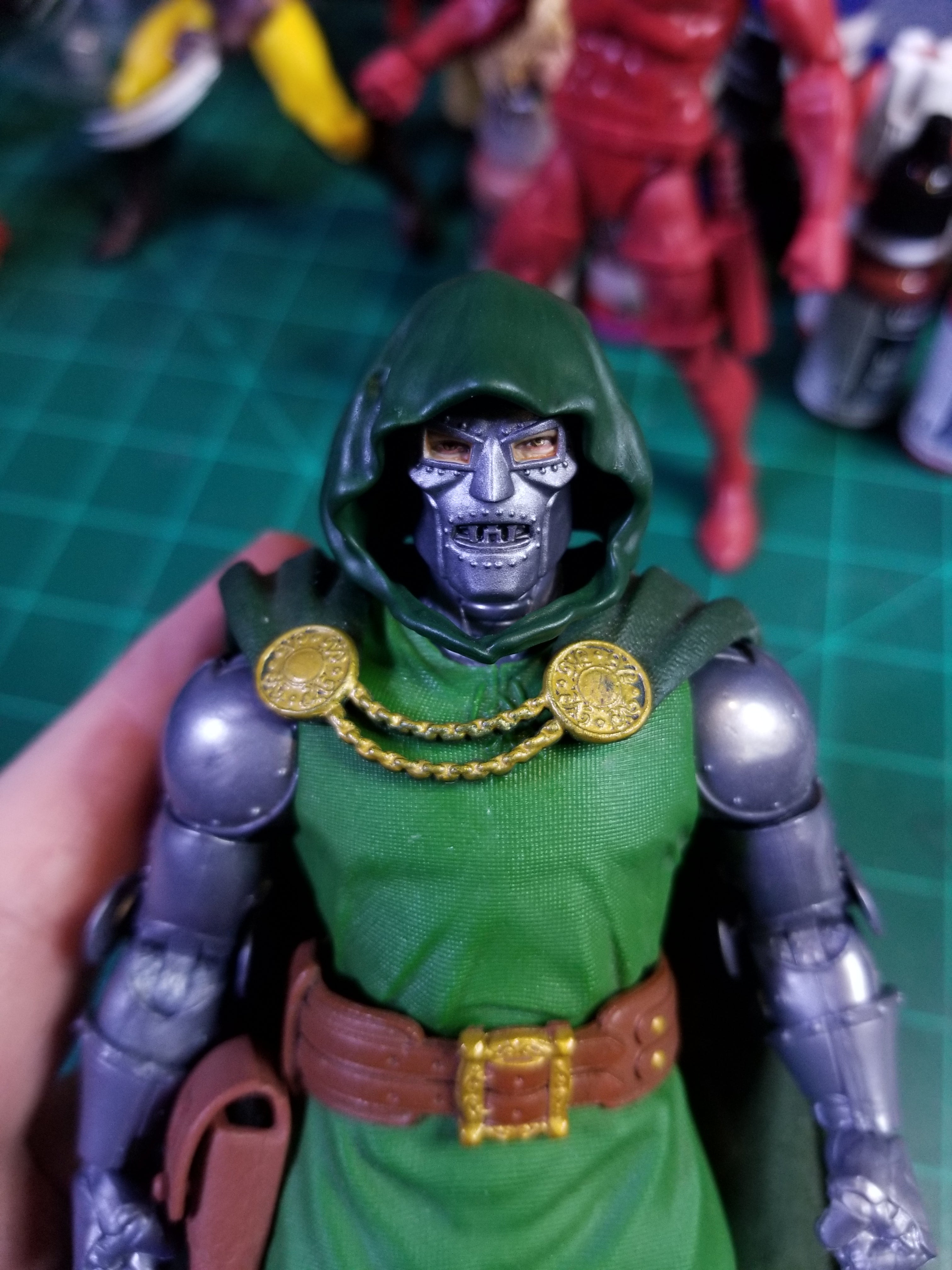 Classic Doom for Retro Legend