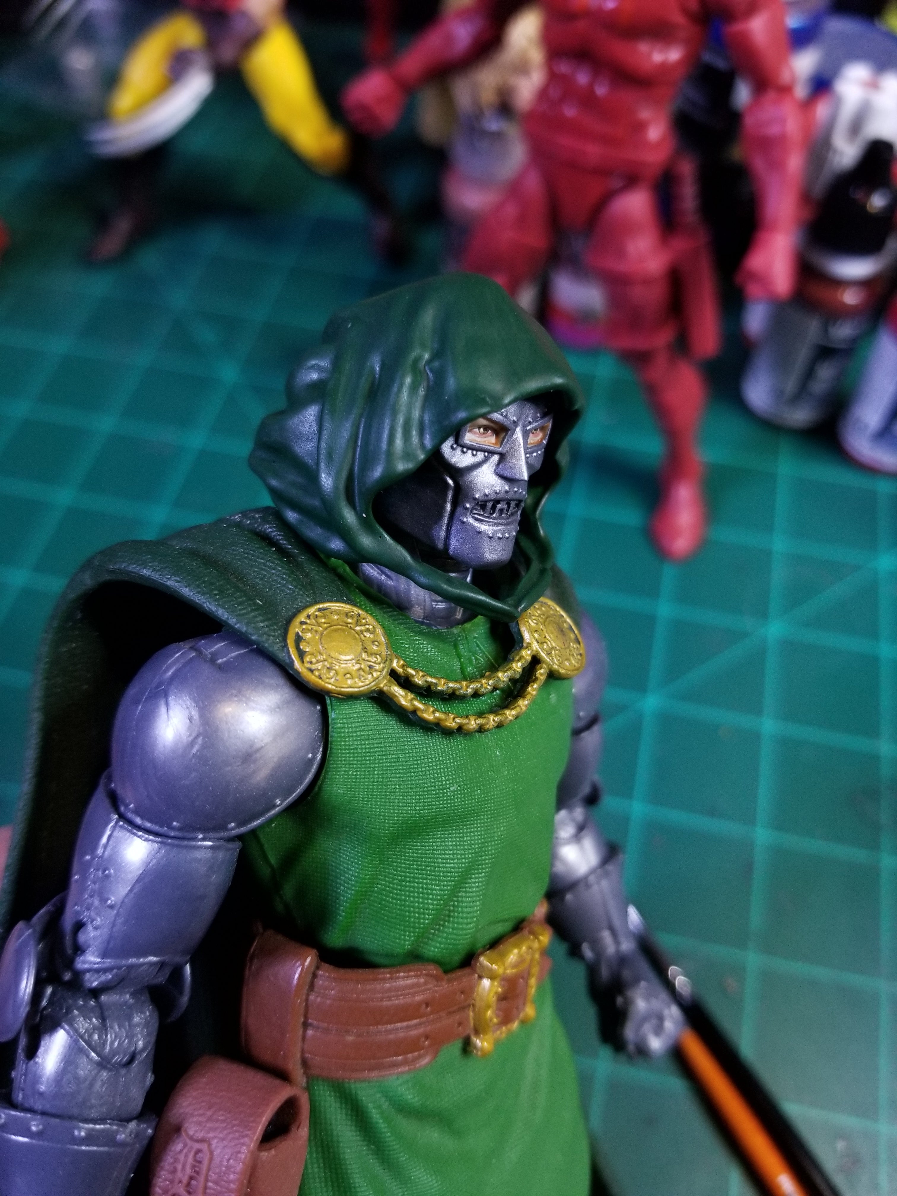 Classic Doom for Retro Legend