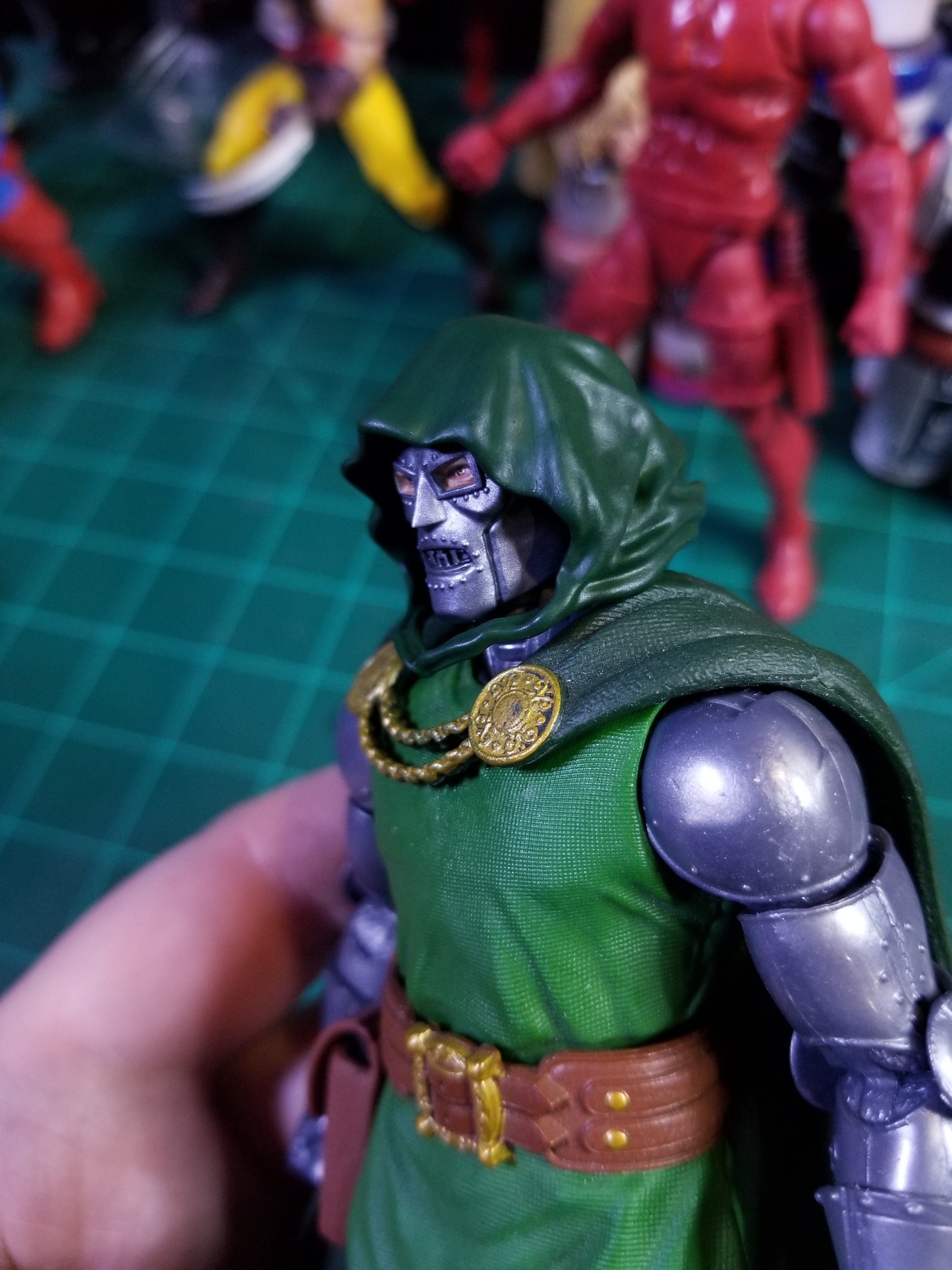 Classic Doom for Retro Legend