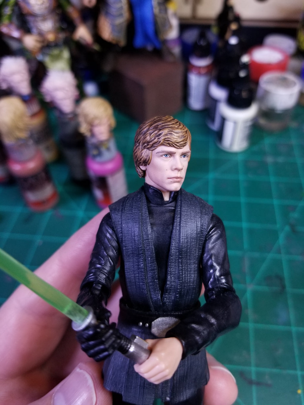 HT Luke head for Black Series