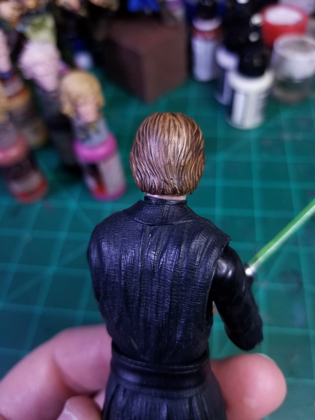 HT Luke head for Black Series