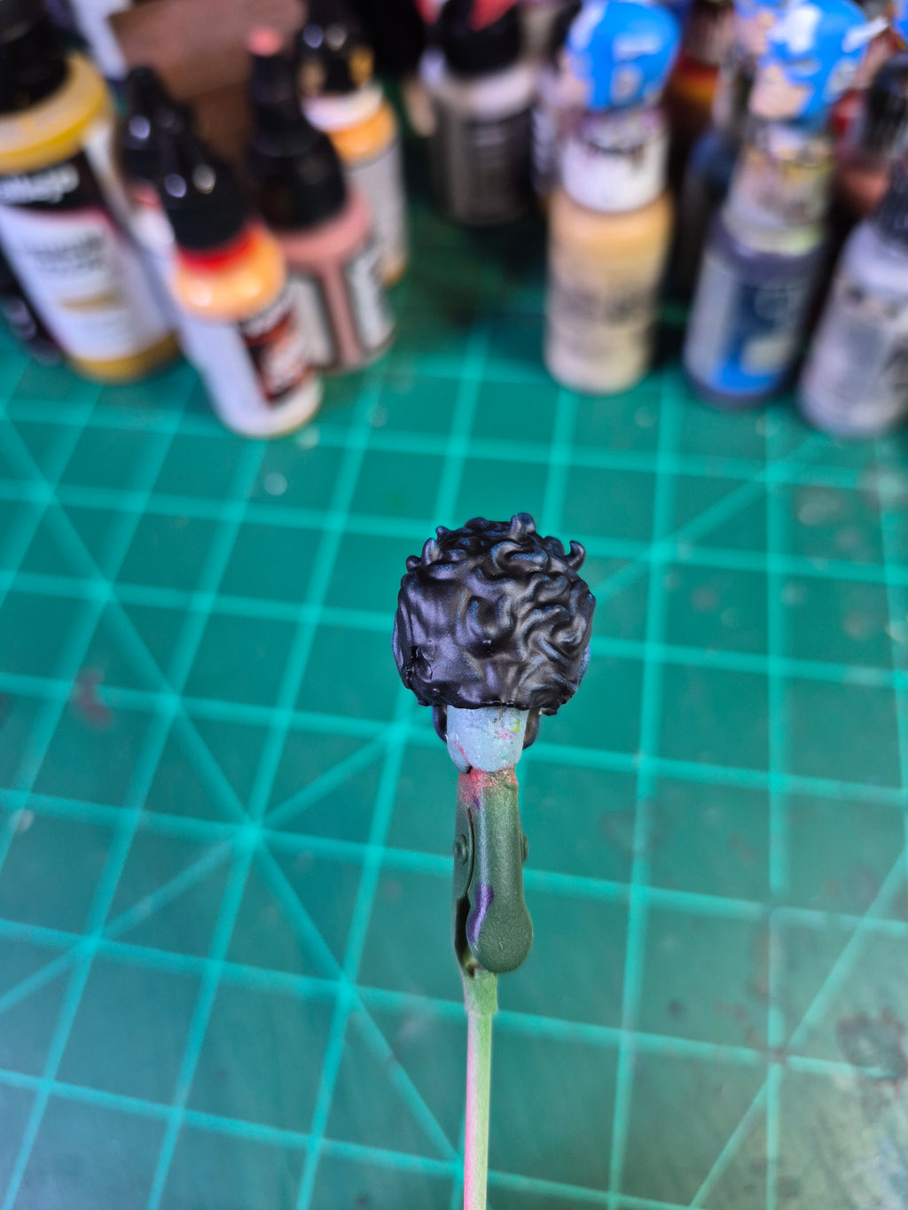 Byrne Nightcrawler head for Legends