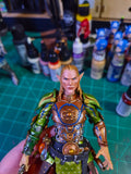 Blonde Elf head for Legions