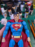 Classic Superman head for MAFEX