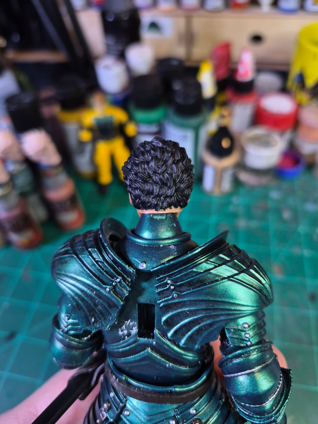 Ash head for Legions