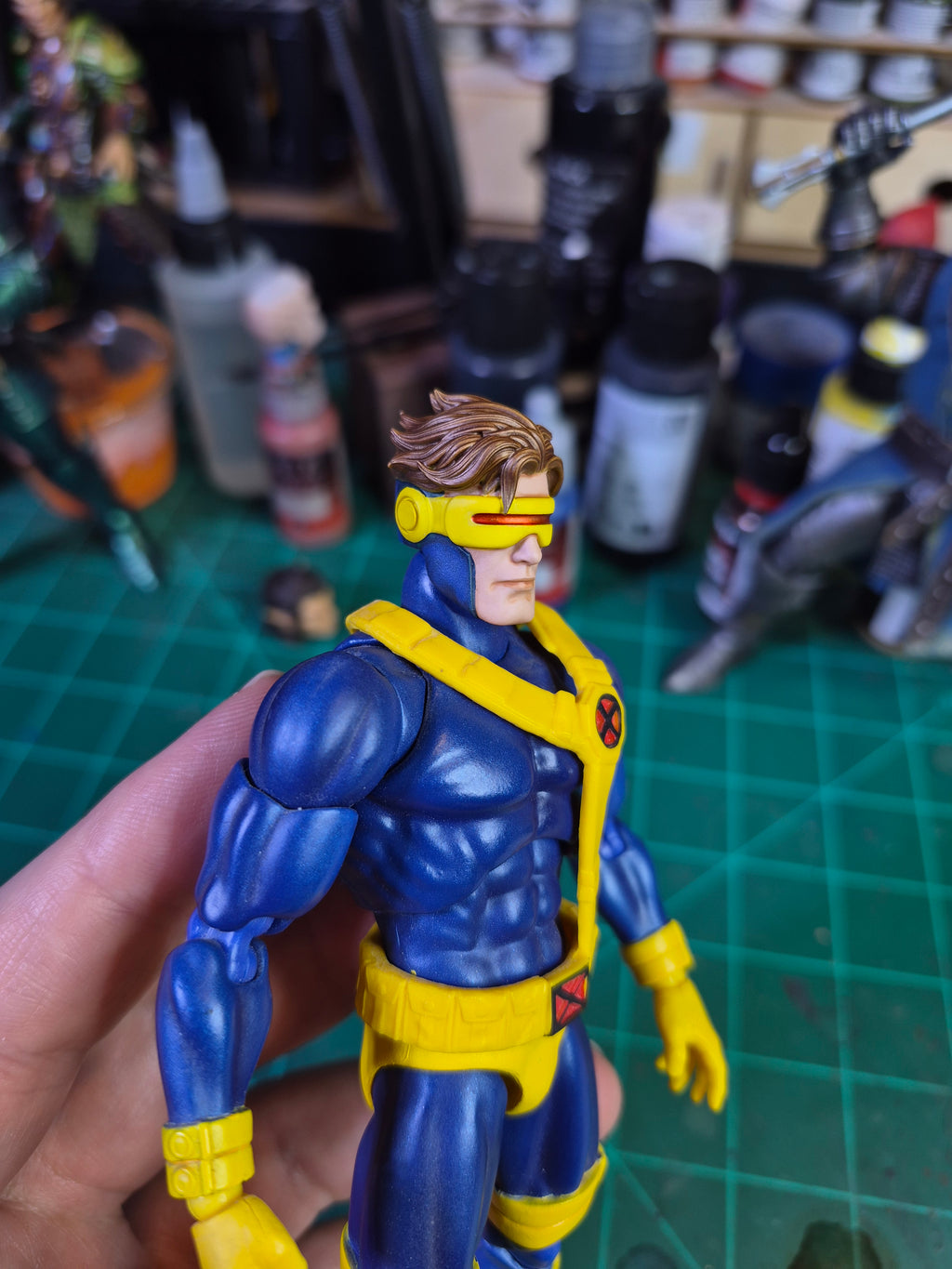 Cyclops for MAFEX
