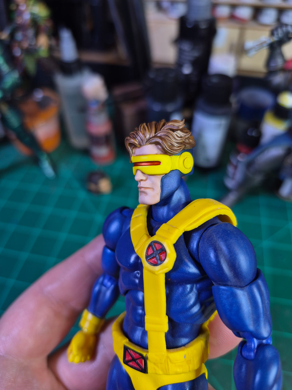 Cyclops for MAFEX