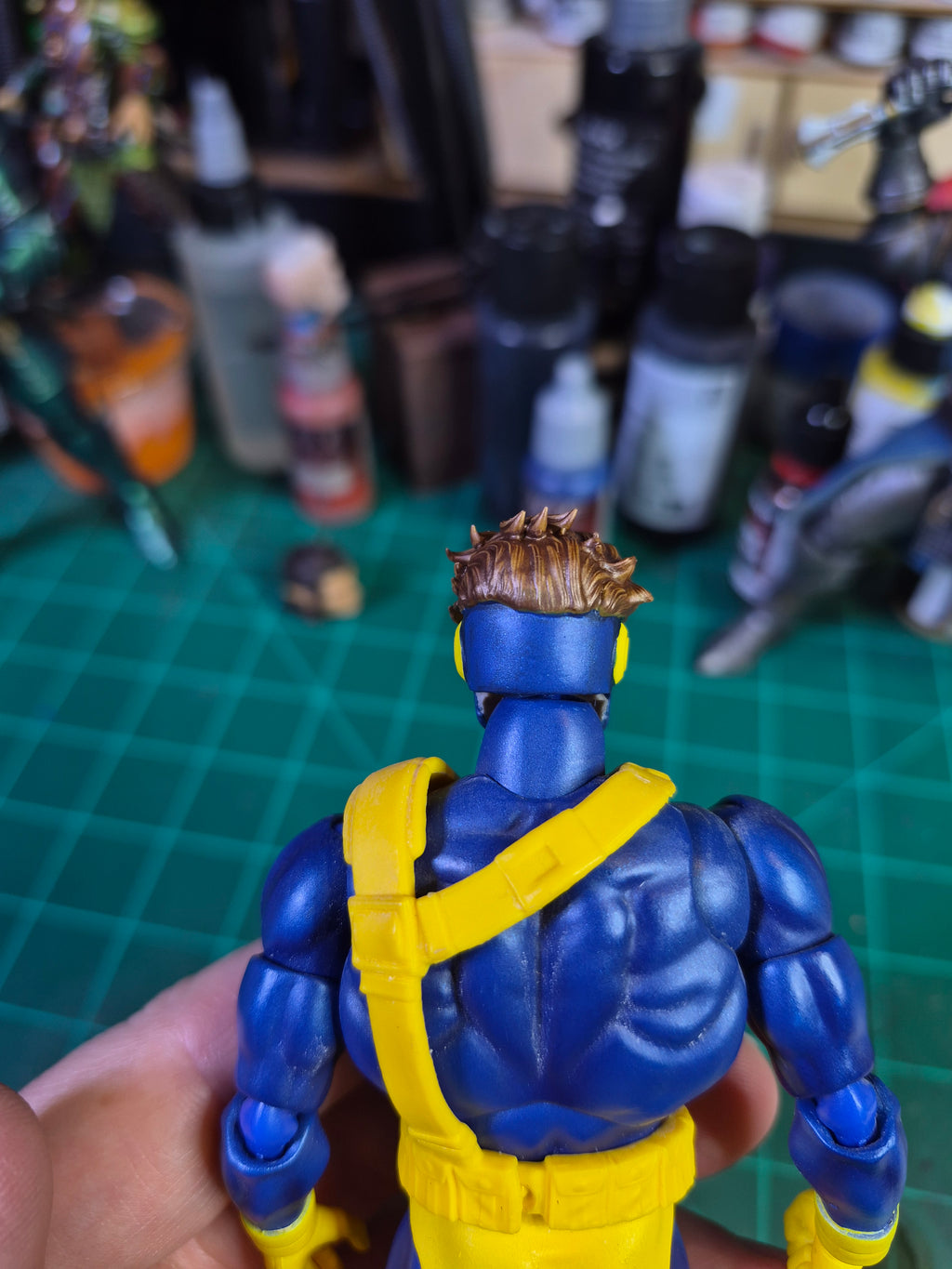 Cyclops for MAFEX