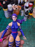Psylocke head for Legends