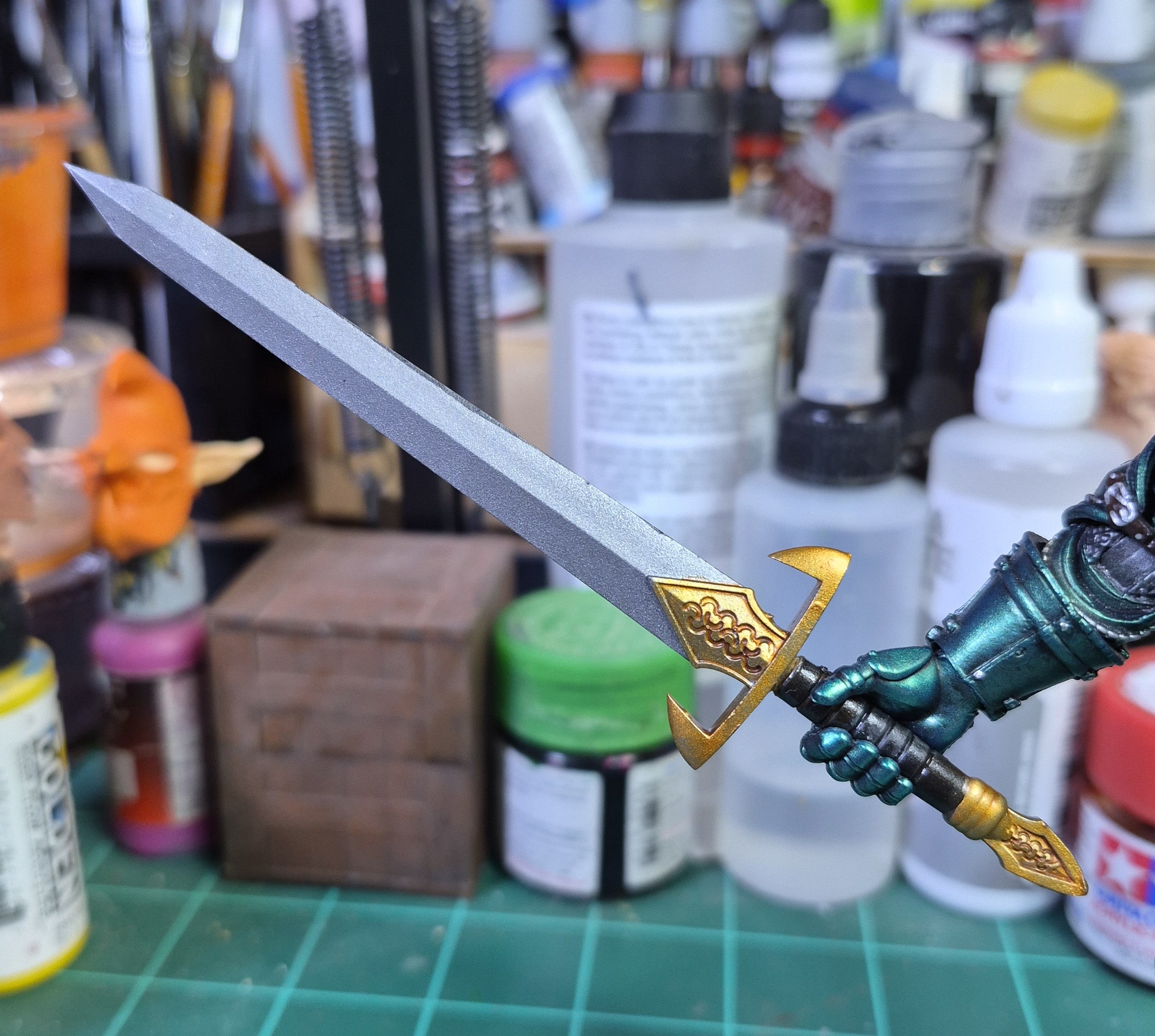 Dungeon Hero Sword