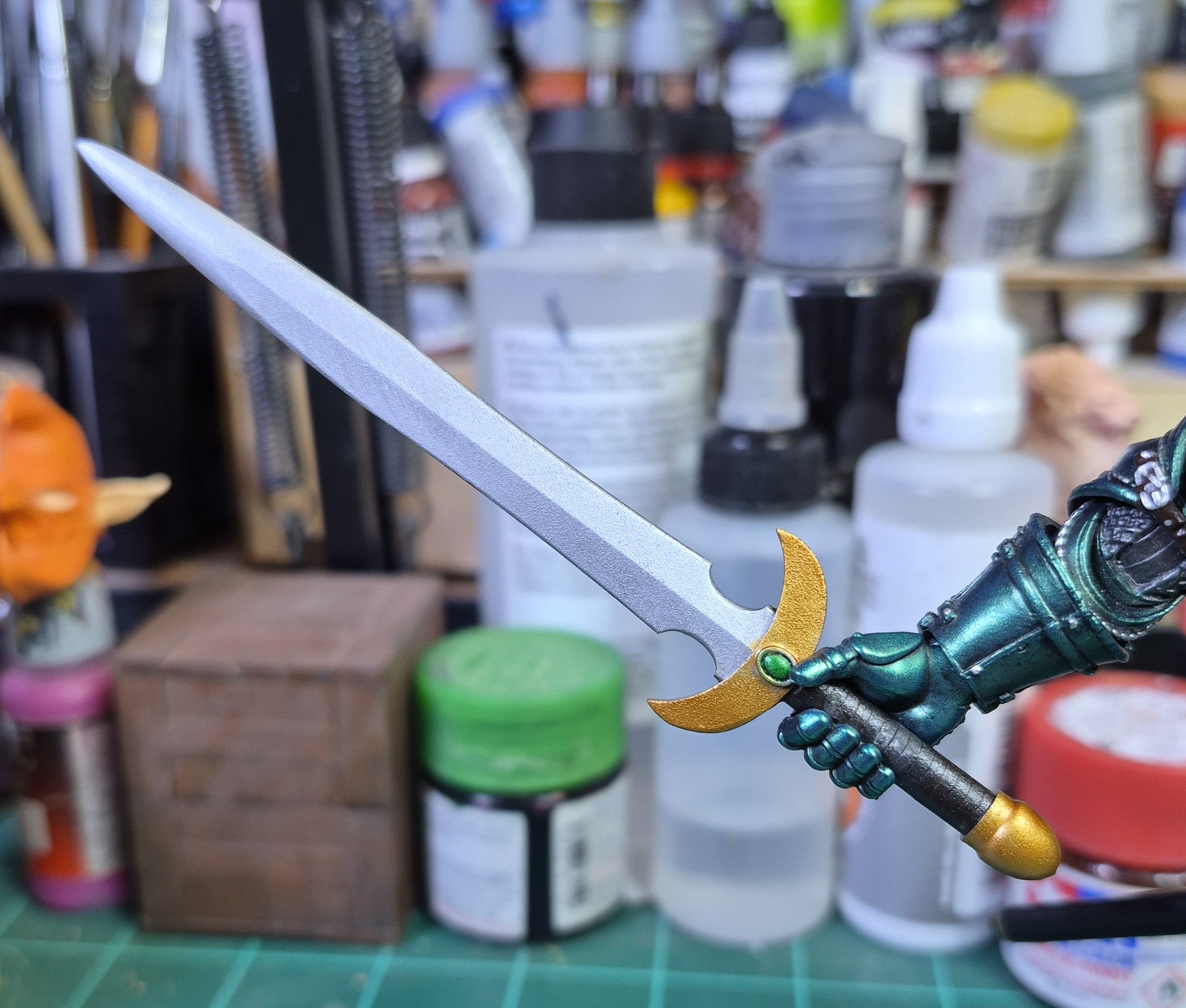 Shadow Warrior Sword