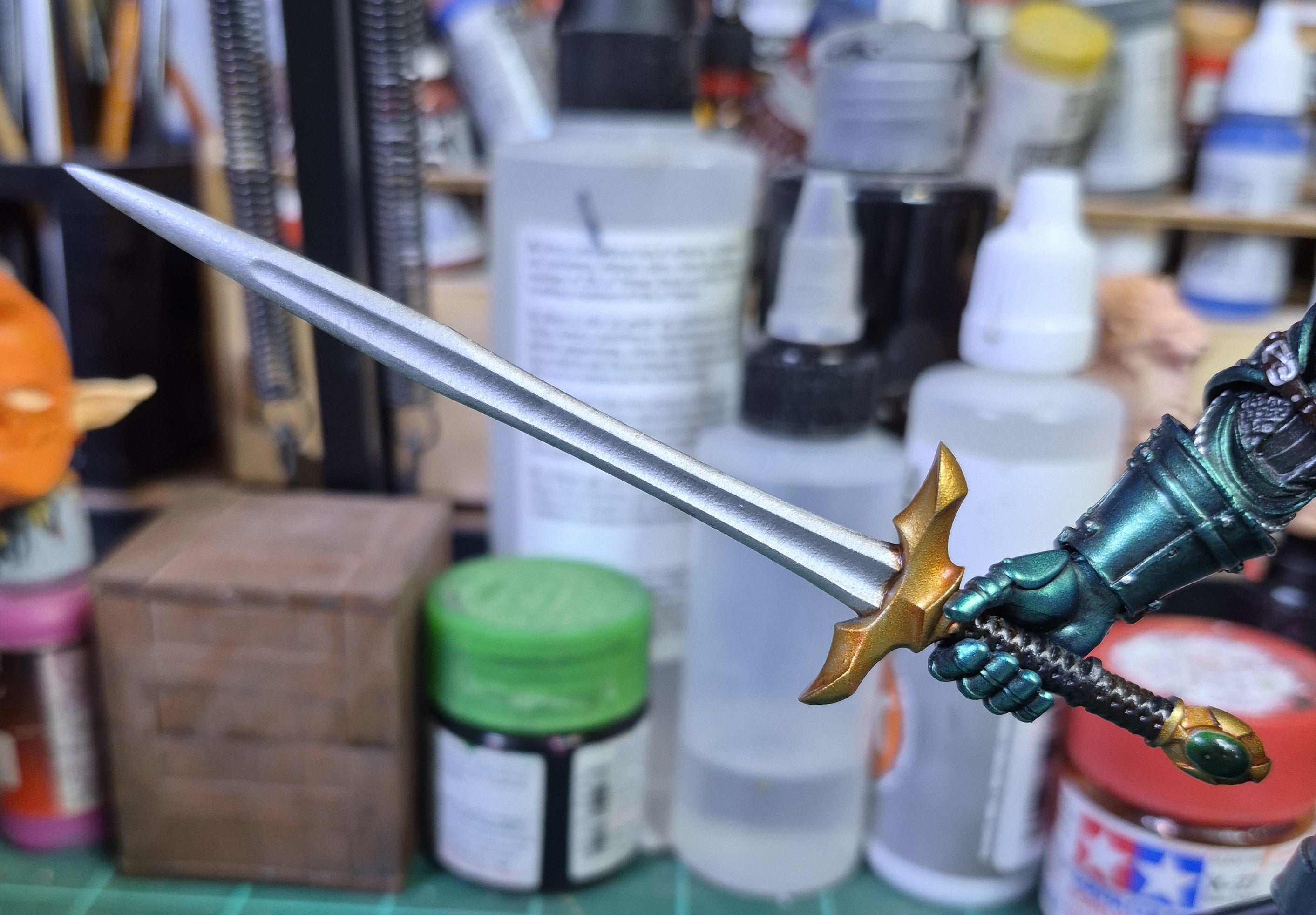 Elven Sword