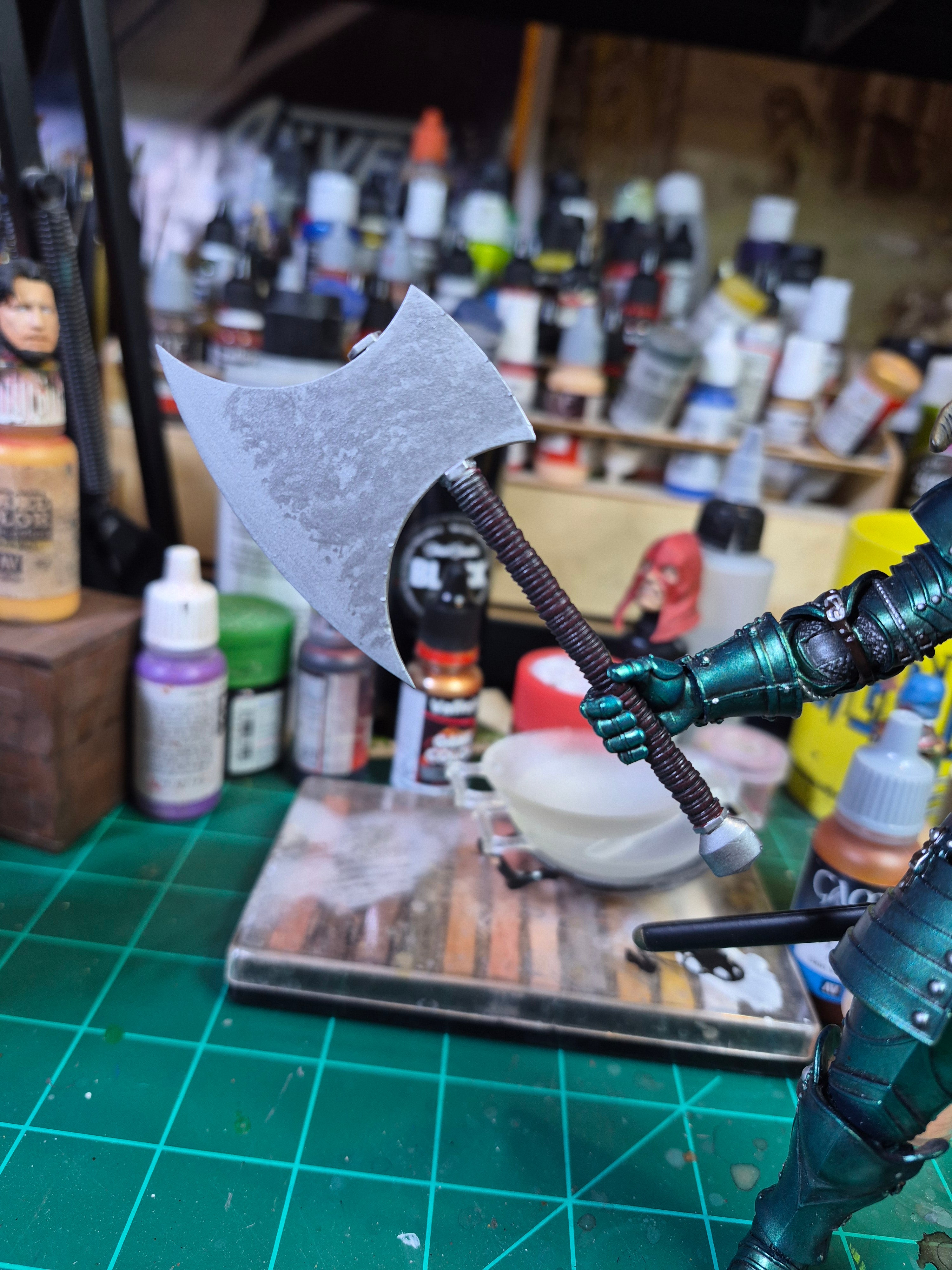 Executioner Axe