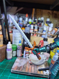 Ocean Knight Sword