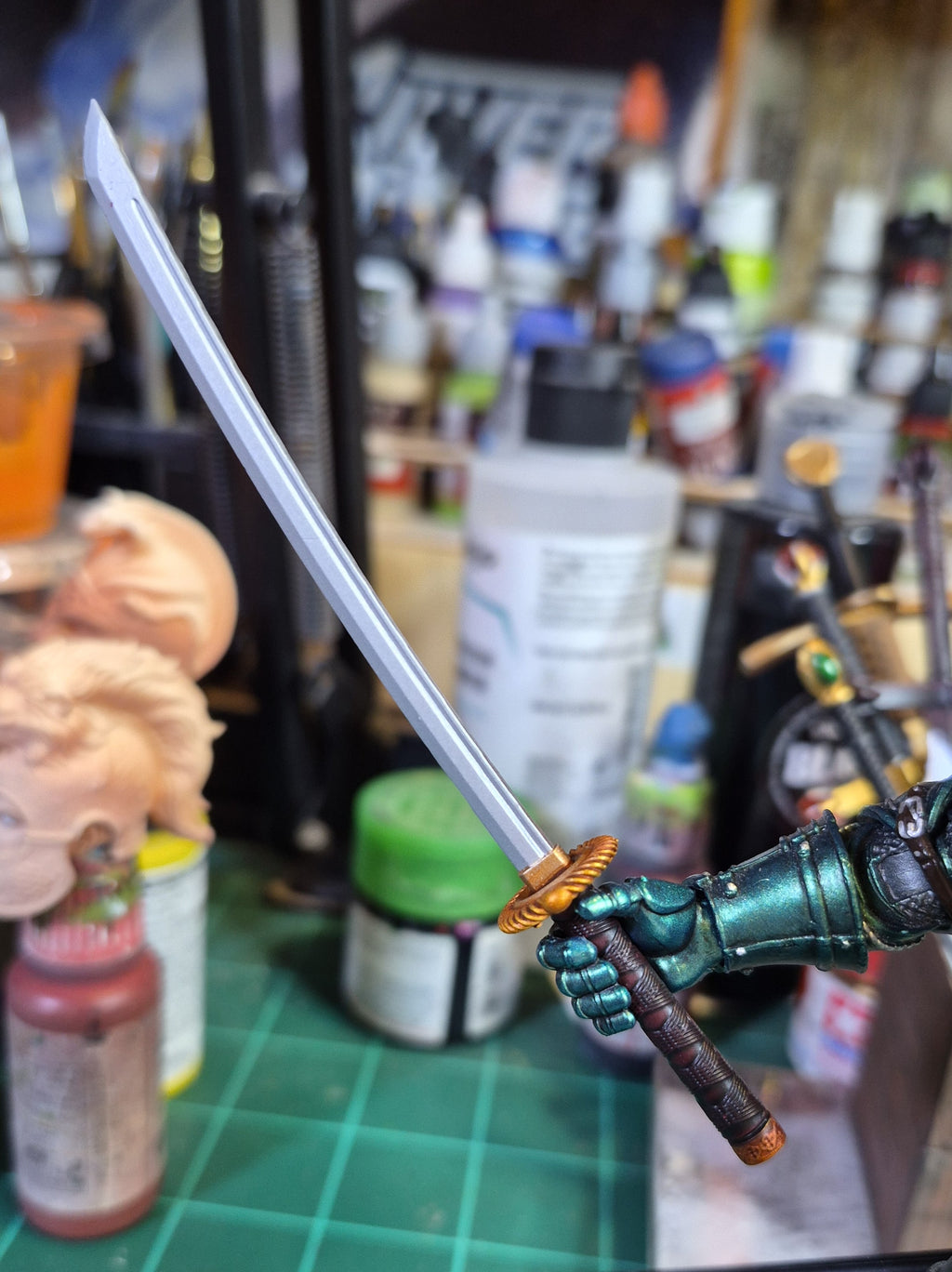 Classic Katana