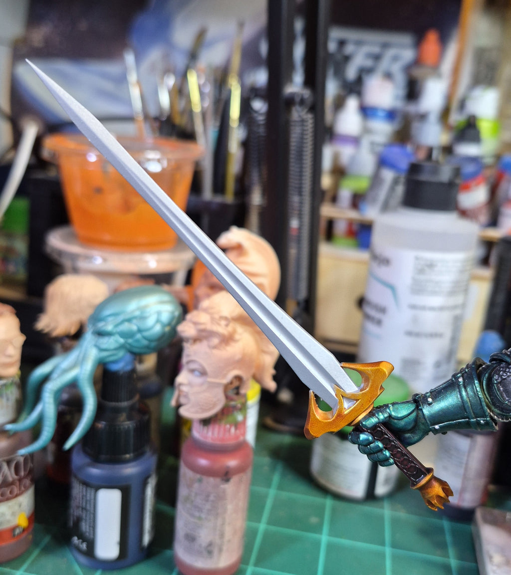 Fantasy Hero Sword