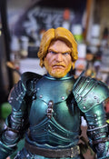 Blonde Arthur head for Legions