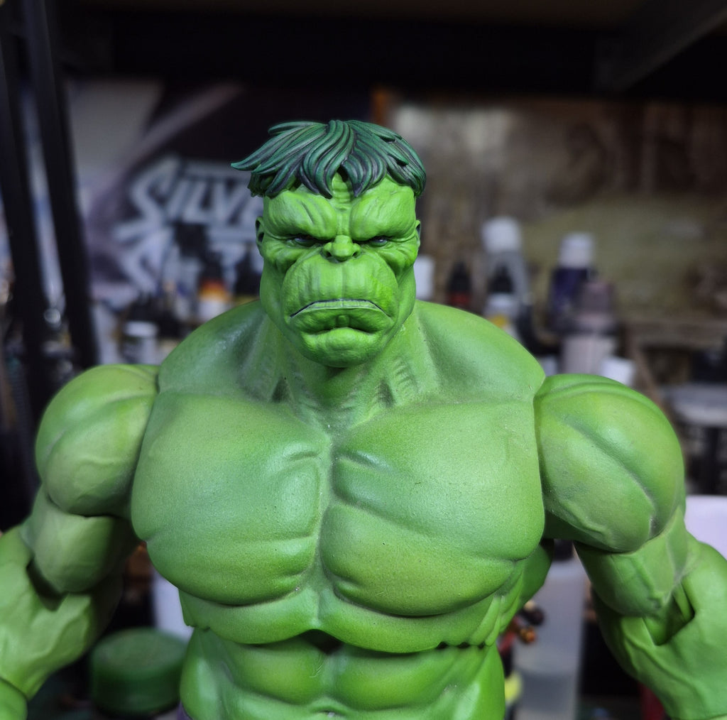 Hulk head for Select