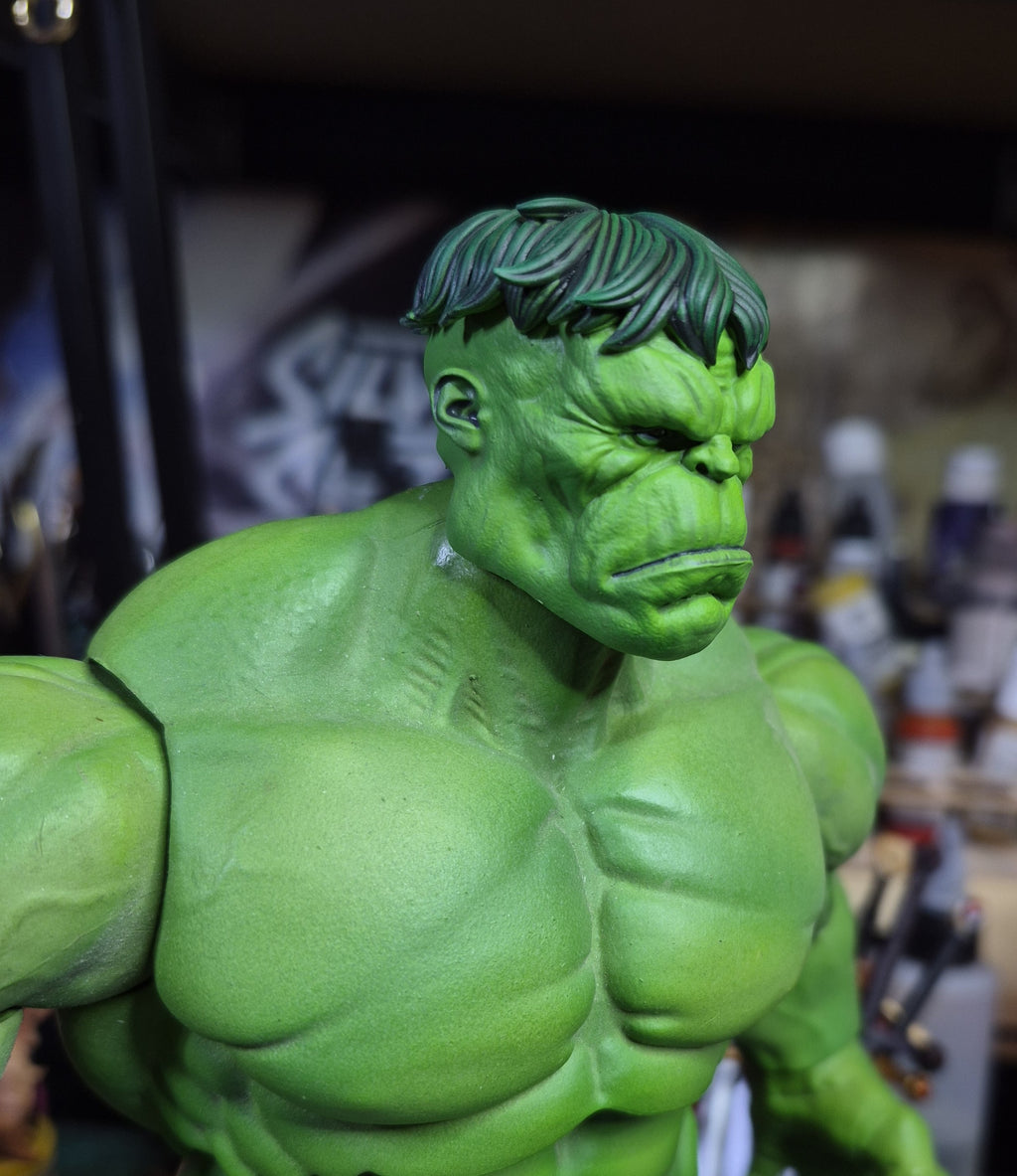 Hulk head for Select