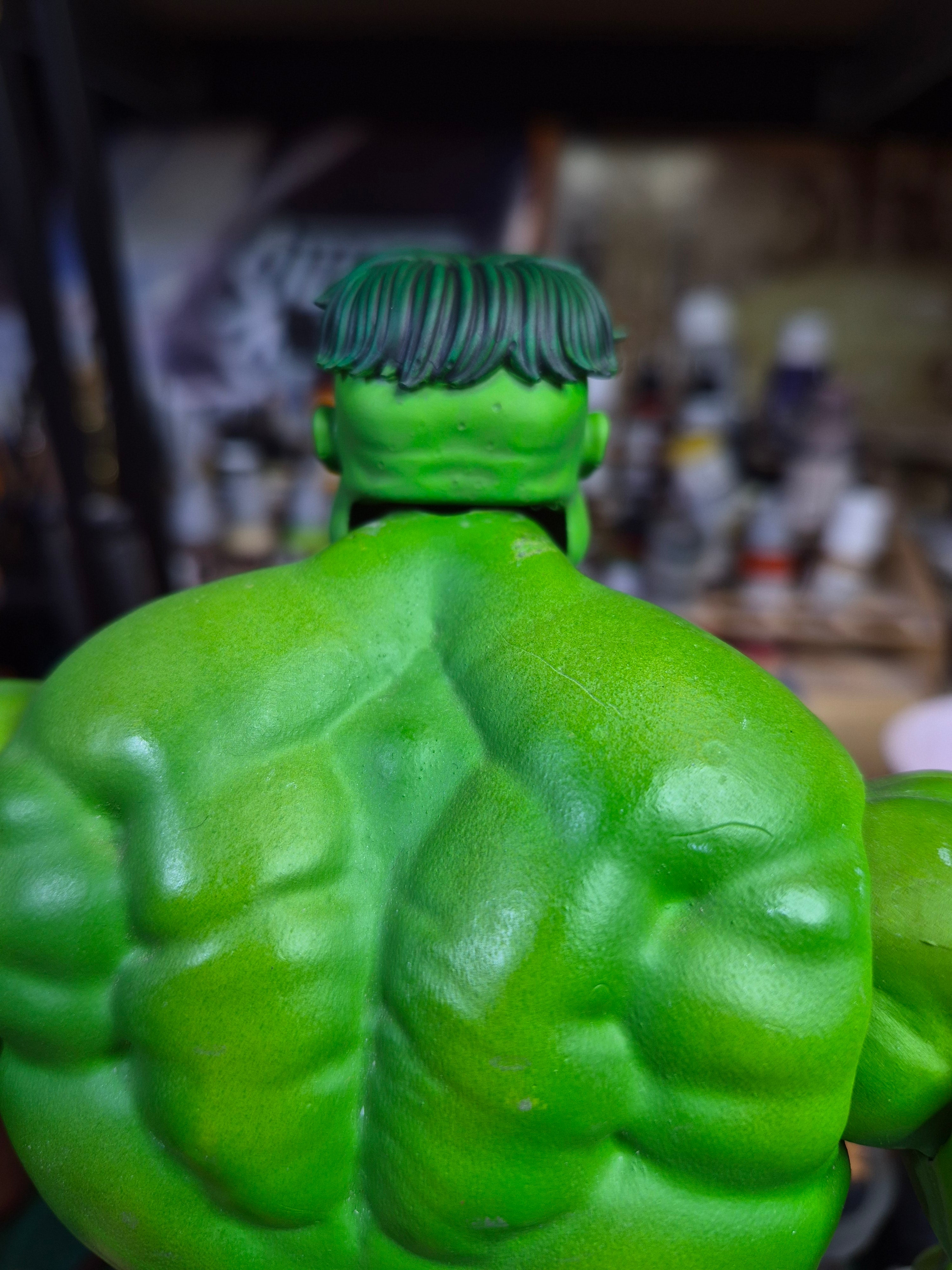 Hulk head for Select