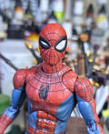Squinty Eye Spidey head for MAFEX